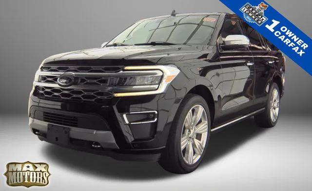 2022 Ford Expedition Platinum