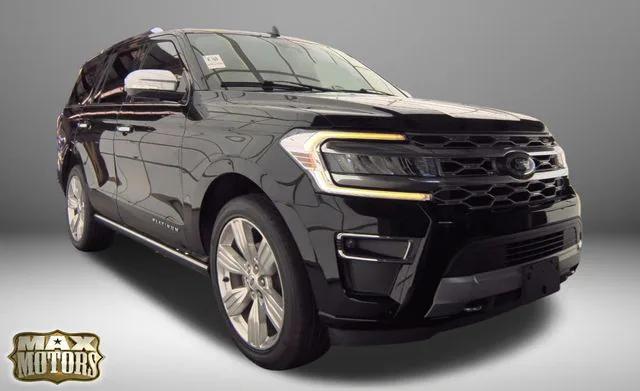 2022 Ford Expedition Platinum