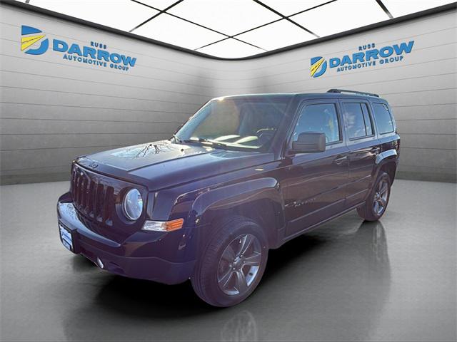 2016 Jeep Patriot Sport SE