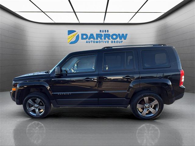 2016 Jeep Patriot Sport SE