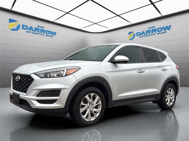2019 Hyundai Tucson SE 2019 Hyundai Tucson SE