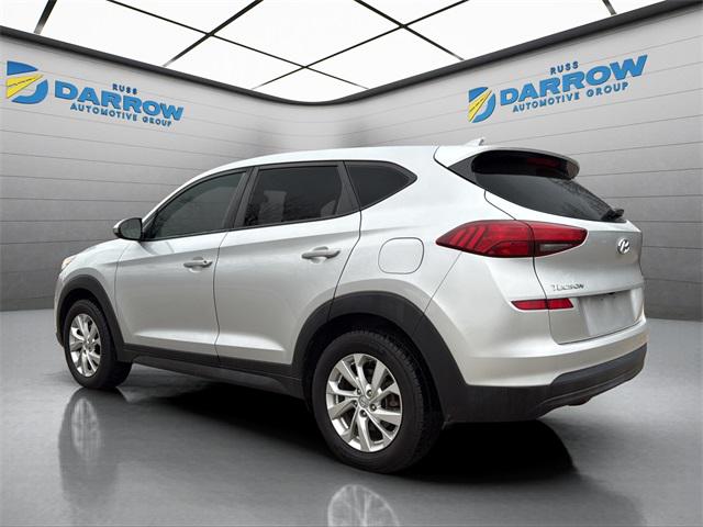 2019 Hyundai Tucson SE 2019 Hyundai Tucson SE