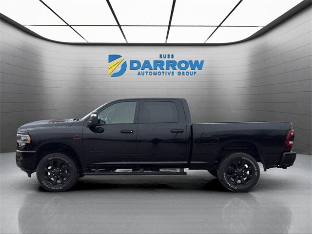 2024 RAM 3500 Laramie Crew Cab 4x4 64 Box 2024 RAM 3500 Laramie Crew Cab 4x4 64 Box