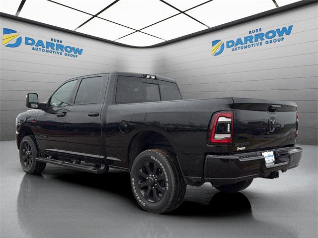 2024 RAM 3500 Laramie Crew Cab 4x4 64 Box 2024 RAM 3500 Laramie Crew Cab 4x4 64 Box