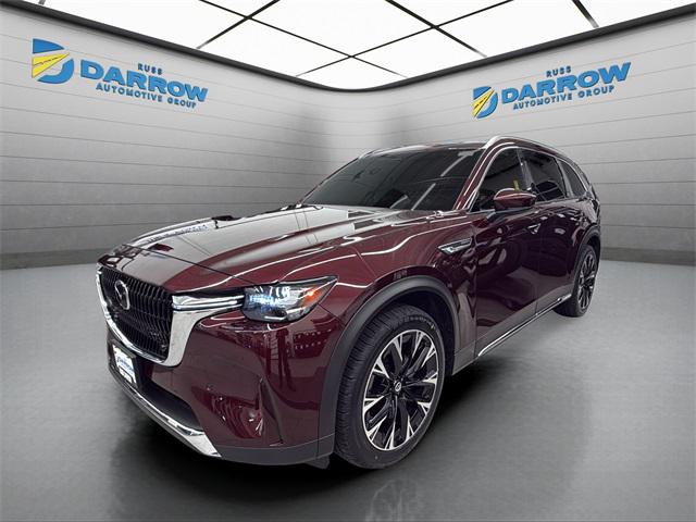 2024 Mazda CX-90 PHEV Premium 2024 Mazda CX-90 PHEV Premium