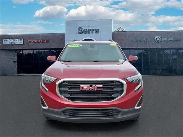 2019 GMC Terrain SLE