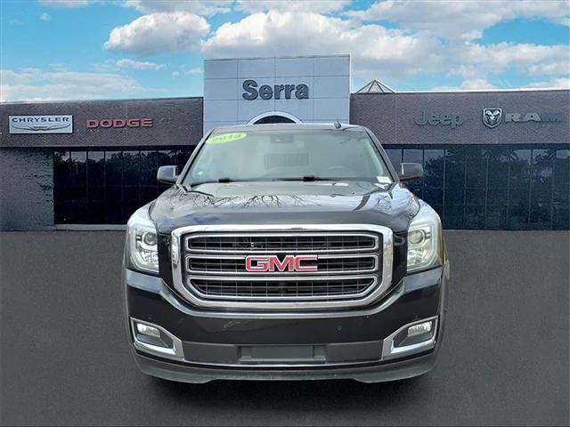 2018 GMC Yukon XL SLT