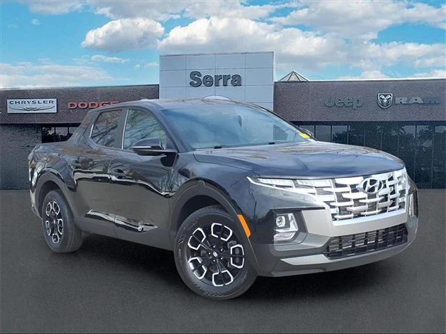 2022 Hyundai Santa Cruz SEL 2022 Hyundai Santa Cruz SEL