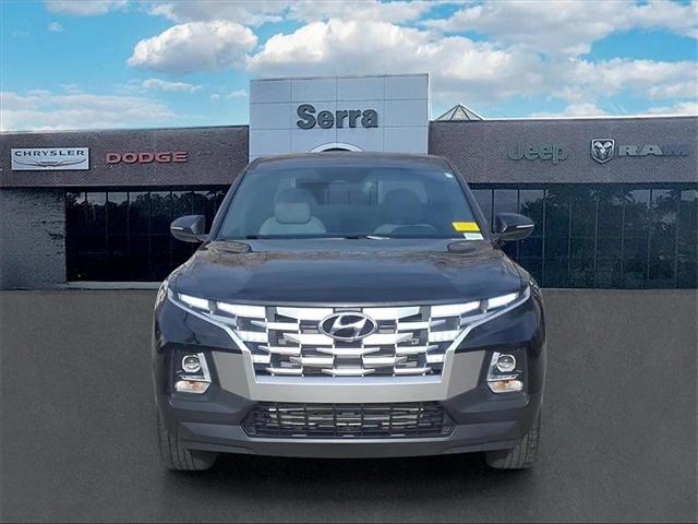 2022 Hyundai Santa Cruz SEL 2022 Hyundai Santa Cruz SEL