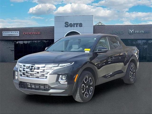 2022 Hyundai Santa Cruz SEL 2022 Hyundai Santa Cruz SEL