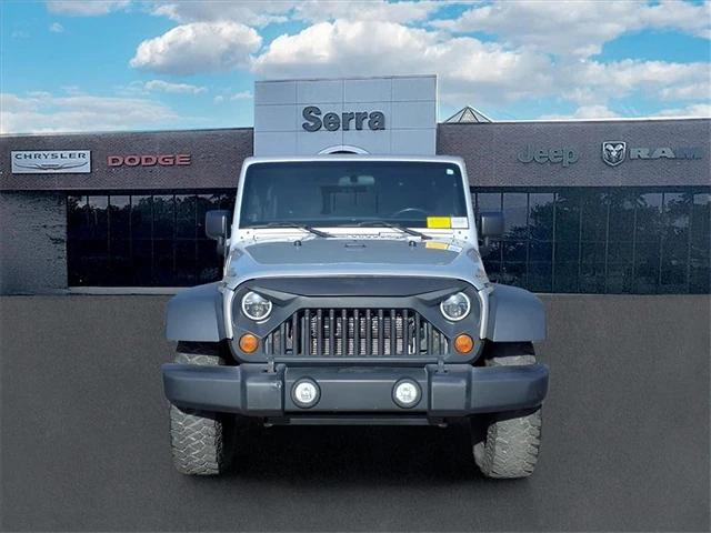 2012 Jeep Wrangler Unlimited Sport 2012 Jeep Wrangler Unlimited Sport