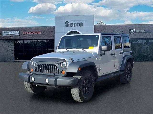 2012 Jeep Wrangler Unlimited Sport 2012 Jeep Wrangler Unlimited Sport