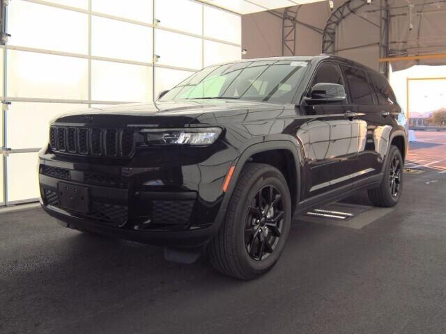 2024 Jeep Grand Cherokee L Altitude 4x4