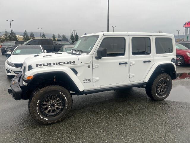 2021 Jeep Wrangler Unlimited Rubicon 392 4x4 2021 Jeep Wrangler Unlimited Rubicon 392 4x4
