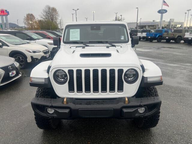 2021 Jeep Wrangler Unlimited Rubicon 392 4x4 2021 Jeep Wrangler Unlimited Rubicon 392 4x4