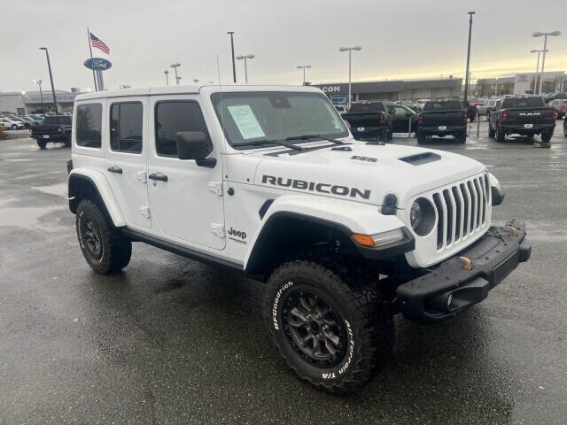 2021 Jeep Wrangler Unlimited Rubicon 392 4x4 2021 Jeep Wrangler Unlimited Rubicon 392 4x4