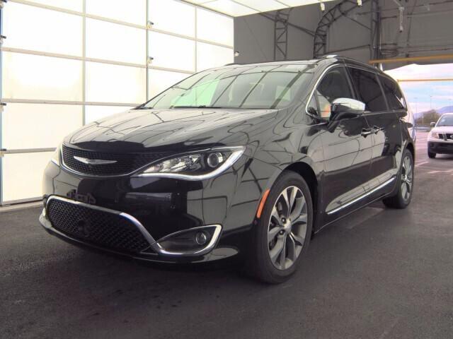 2017 Chrysler Pacifica Limited 2017 Chrysler Pacifica Limited