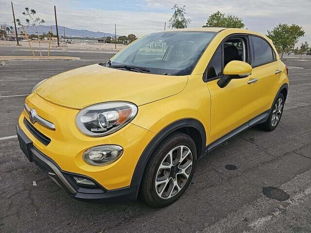 2016 Fiat 500X Trekking 2016 Fiat 500X Trekking