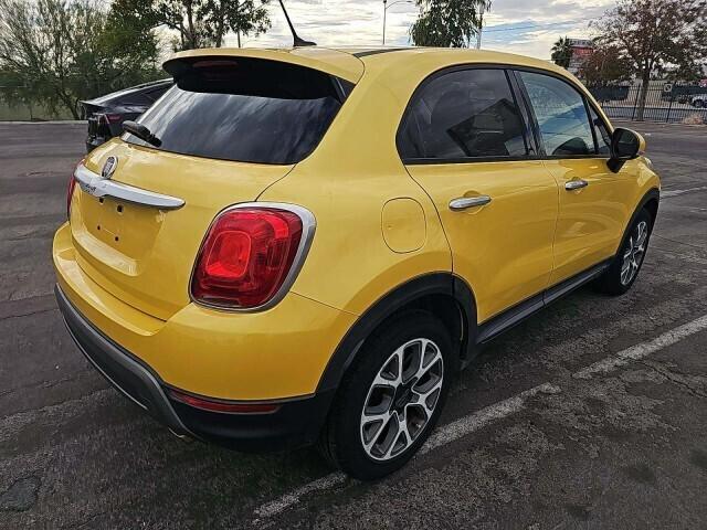 2016 Fiat 500X Trekking 2016 Fiat 500X Trekking