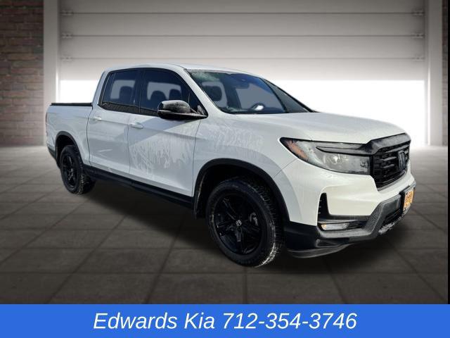 2022 Honda Ridgeline Black Edition