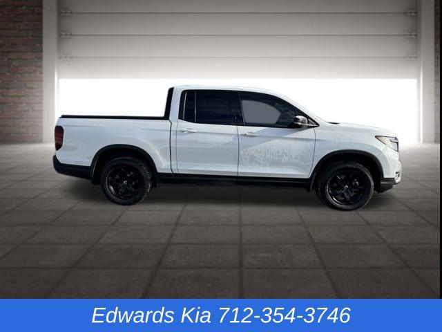 2022 Honda Ridgeline Black Edition