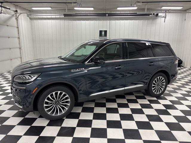 2022 Lincoln Aviator Reserve 2022 Lincoln Aviator Reserve