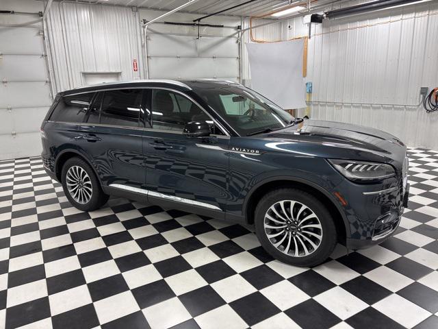 2022 Lincoln Aviator Reserve 2022 Lincoln Aviator Reserve