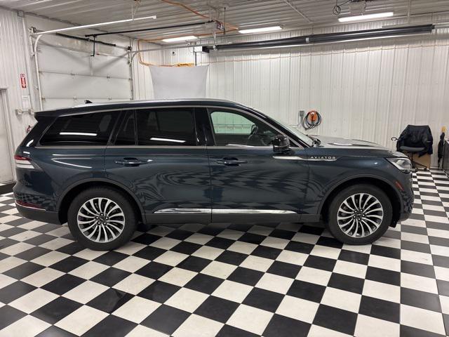 2022 Lincoln Aviator Reserve 2022 Lincoln Aviator Reserve