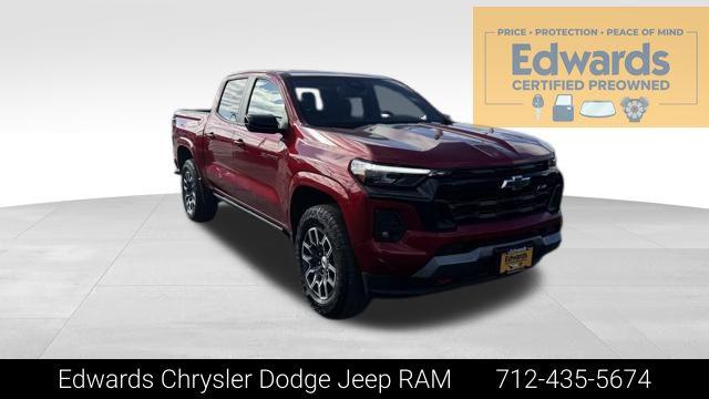 2024 Chevrolet Colorado 4WD Z71