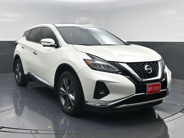 2022 Nissan Murano Platinum FWD
