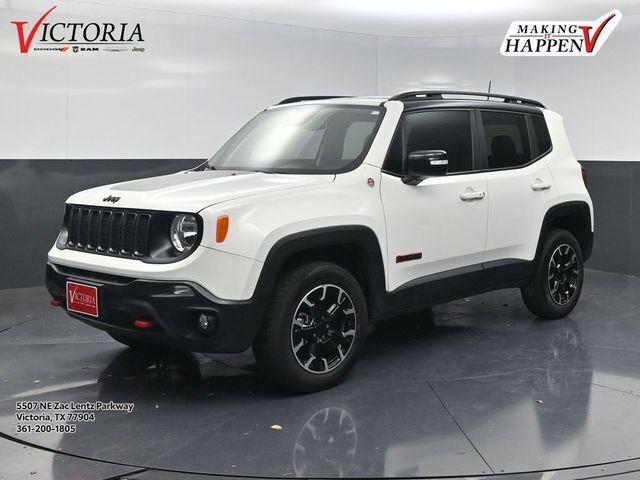 2023 Jeep Renegade Trailhawk 4x4