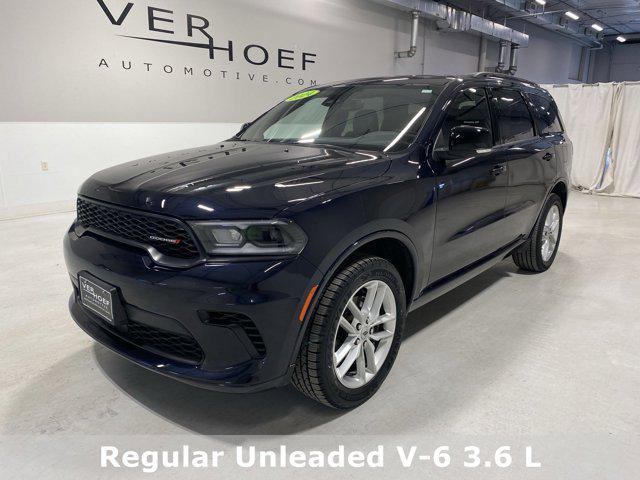 2024 Dodge Durango GT Plus AWD