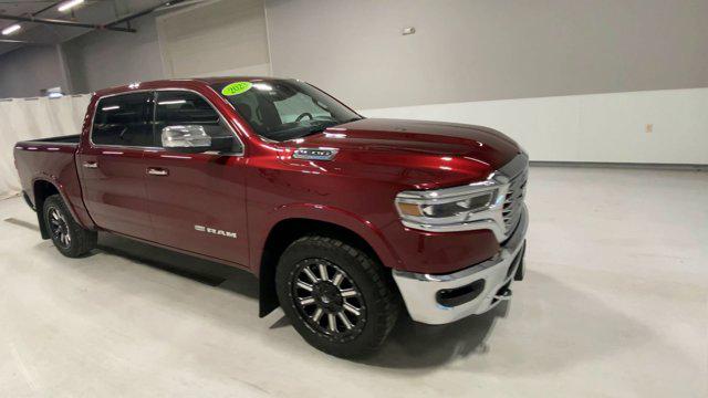 2022 RAM 1500 Limited Longhorn Crew Cab 4x4 57 Box 2022 RAM 1500 Limited Longhorn Crew Cab 4x4 57 Box