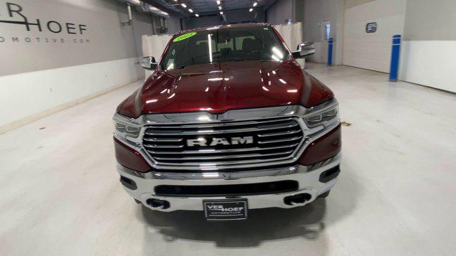 2022 RAM 1500 Limited Longhorn Crew Cab 4x4 57 Box 2022 RAM 1500 Limited Longhorn Crew Cab 4x4 57 Box