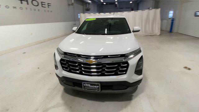 2025 Chevrolet Equinox AWD LT