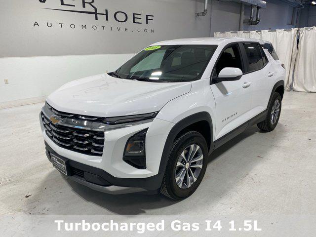 2025 Chevrolet Equinox AWD LT