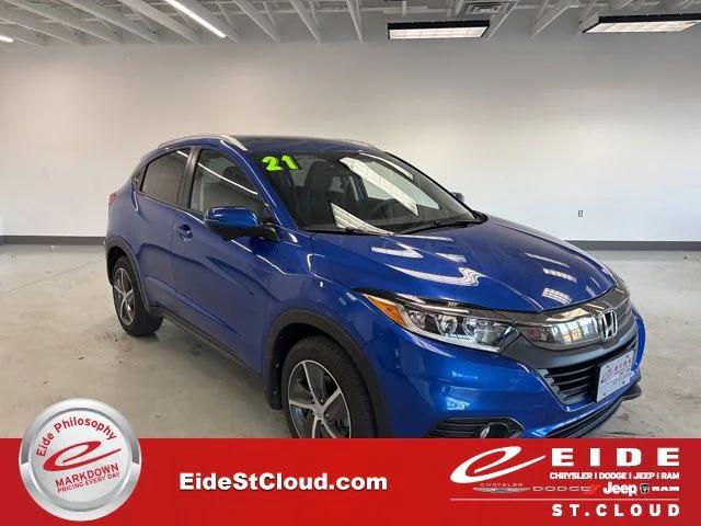 2021 Honda HR-V AWD EX