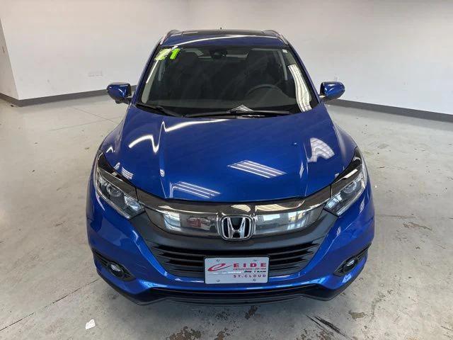 2021 Honda HR-V AWD EX