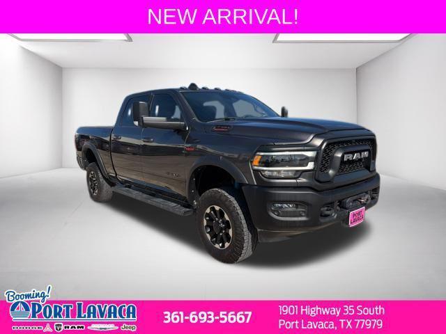 2021 RAM 2500 Power Wagon Crew Cab 4x4 64 Box 2021 RAM 2500 Power Wagon Crew Cab 4x4 64 Box