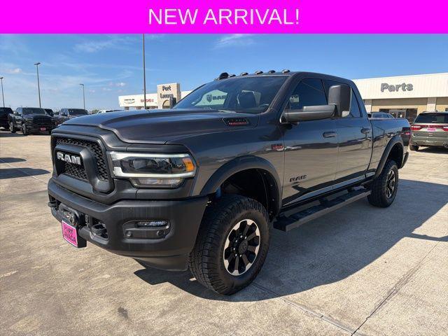 2021 RAM 2500 Power Wagon Crew Cab 4x4 64 Box 2021 RAM 2500 Power Wagon Crew Cab 4x4 64 Box