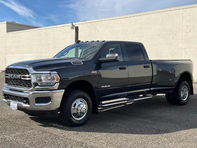 2019 Ram 3500 Tradesman Crew Cab 4x4 8' Box