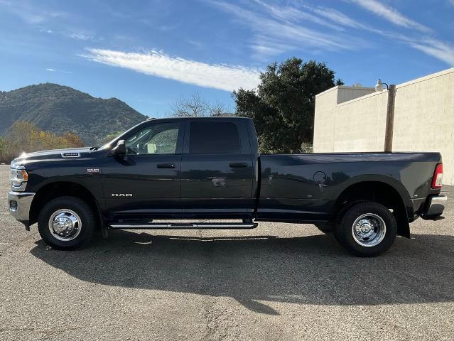 2019 Ram 3500 Tradesman Crew Cab 4x4 8' Box