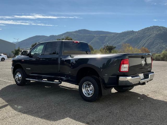2019 Ram 3500 Tradesman Crew Cab 4x4 8' Box