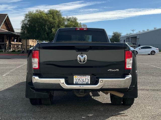 2019 Ram 3500 Tradesman Crew Cab 4x4 8' Box