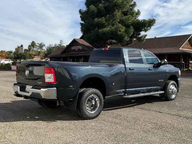 2019 Ram 3500 Tradesman Crew Cab 4x4 8' Box