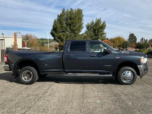 2019 Ram 3500 Tradesman Crew Cab 4x4 8' Box