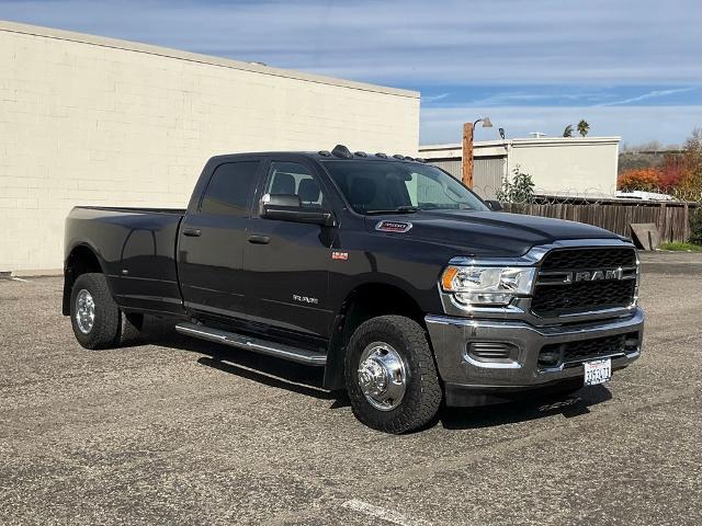 2019 Ram 3500 Tradesman Crew Cab 4x4 8' Box