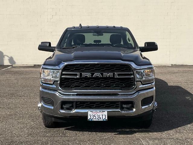 2019 Ram 3500 Tradesman Crew Cab 4x4 8' Box