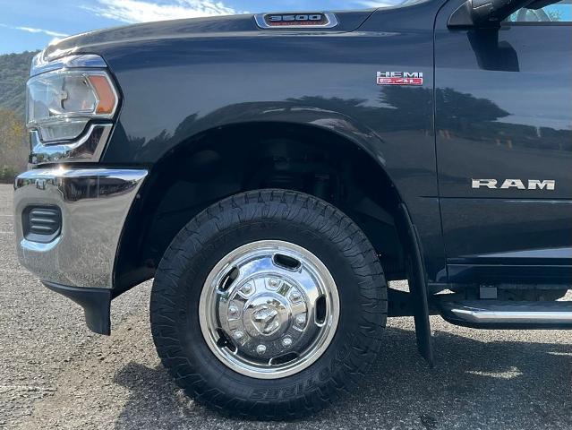 2019 Ram 3500 Tradesman Crew Cab 4x4 8' Box