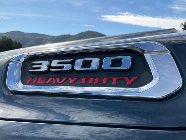 2019 Ram 3500 Tradesman Crew Cab 4x4 8' Box